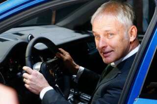 Volkswagen : le patron de Porsche Matthias Müller devrait prendre la direction du groupe