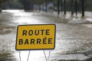 Orages et inondations: dans le Gard et l'Hérault, en 