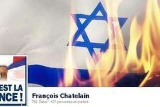 Le Front national suspend un candidat aux municipales dans le Nord et va l'exclure pour des dérapages antisémites sur Facebook