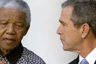 Les États-Unis ont retiré Nelson Mandela de leur liste noire des terroristes en 2008