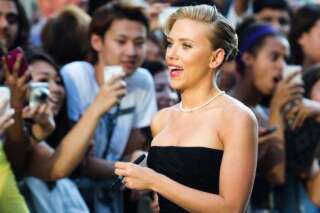 Scarlett Johansson va recevoir un César d'honneur