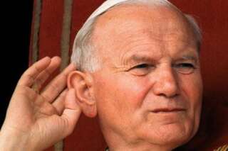 VIDÉO. Jean-Paul II canonisé : Top 5 d'un pape adoré