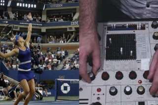 VIDÉO. US Open : James Murphy transforme les stats des matchs de tennis en musique