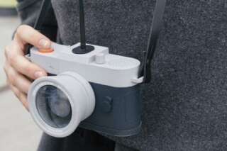 Camera Retrica, l'appareil qui va vous empêcher de prendre des photos trop 