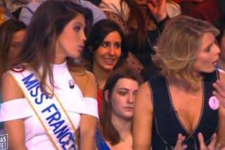 VIDÉO. Iris Mitenaere (Miss France) répond aux critiques de Gilles Verdez dans TPMP