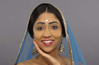 VIDÉO - 100 ans de beauté indienne en 1 minute