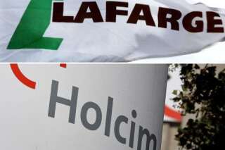 Fusion Lafarge-Holcim: un poids lourd du CAC40 quitte la France