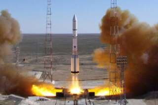 Espace: série noire pour la Russie avec deux nouveaux échecs deux semaines après la perte d'un cargo spatial