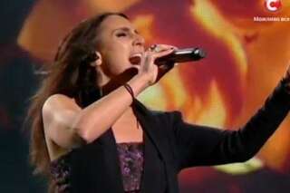 VIDÉO. Jamala, la représentante ukrainienne à l'Eurovision ne va pas plaire à la Russie