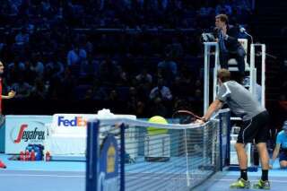 Avant la finale de la Coupe Davis France-Suisse, le ton serait monté entre Roger Federer et Stan Wawrinka