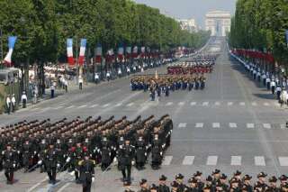 L'Algérie participera bien aux cérémonies du 14 juillet sur les Champs-Elysées à Paris