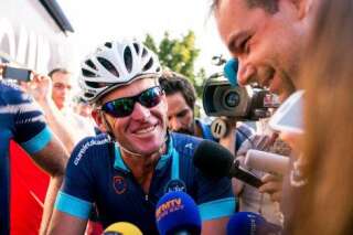 Tour de France : Lance Armstrong s'en prend à Bernard Hinault et Laurent Jalabert