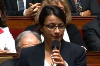 VIDÉO. Cécile Duflot bizutée à l'Assemblée pour sa première question au gouvernement