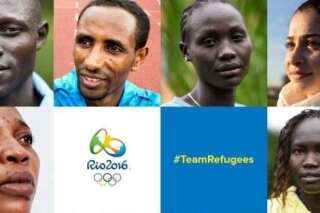 VIDÉOS. Découvrez la 1ère équipe de réfugiés de l'histoire des jeux Olympiques