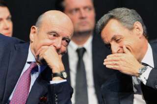 Alain Juppé et Nicolas Sarkozy: une bataille de mots bien avant une bataille d'idées