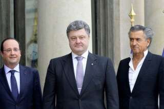 Ukraine: le milliardaire pro-européen Porochenko officialise sa candidature à la présidentielle