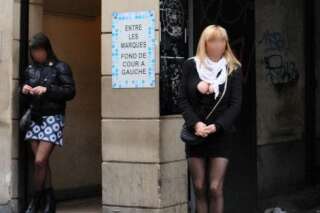 Prostitution: Rue Saint-Denis, Mylène raconte la vie d'une 