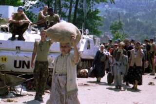 Srebrenica : le lent devoir de mémoire