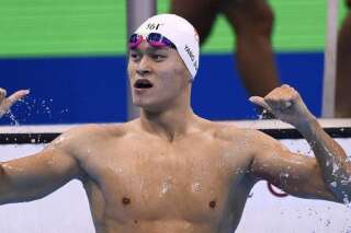 Jeux olympiques: qui est Sun Yang, le nageur qui 
