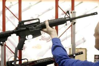 Les ventes d'armes ont bondi aux Etats-Unis depuis la fusillade de Newtown