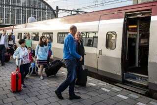 Des portiques de sécurité pour le Thalys seront installés à Lille et Paris