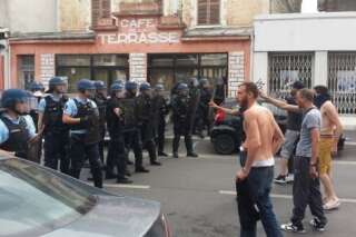 Manifestants gazés dans le Val d'Oise un jour après la mort d'un jeune homme pendant son interpellation