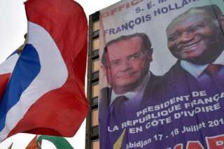 Hollande en Afrique: une mini-tournée entre Côte d'Ivoire et Tchad contre le terrorisme au Sahel