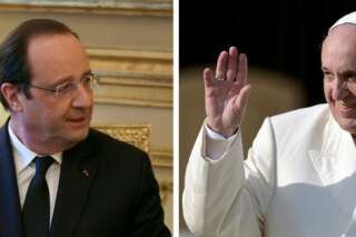 François Hollande vs Pape François : rencontre au sommet entre deux faux normaux