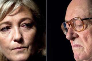Brouille chez les Le Pen: 