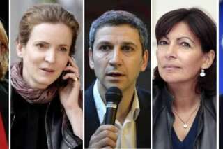 Débat municipales à Paris: comment Hidalgo, NKM et les autres candidats se préparent