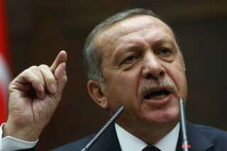 Turquie : pour Erdogan, la femme n'est pas l'égale de l'homme