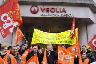 Plan social: Veolia Environnement va supprimer entre 700 et 750 postes en France