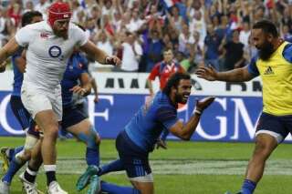 France-Angleterre: les Bleus s'imposent 25-20 en match de préparation à la Coupe du monde
