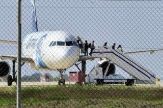 Un pirate de l'air arrêté après une prise d'otages dans un avion à Chypre