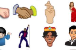 38 nouveaux emojis demandés par les internautes ont été développés