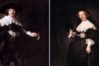 Vente de deux tableaux de Rembrandt : La France prête à débourser 80 millions d'euros pour l'une des deux oeuvres