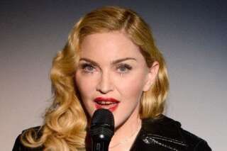 Madonna bannie d'une chaîne de cinéma pour avoir envoyé des textos pendant une séance