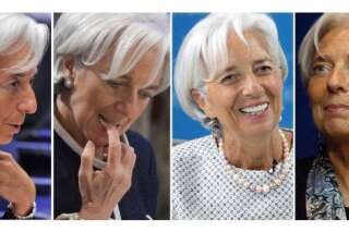 Le bilan des 4 Christine Lagarde