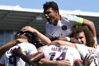 VIDÉOS. PSG-Lyon au Trophée des Champions 2015: les Parisiens s'imposent 2 à buts à 0