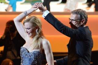 VIDÉO. Lambert Wilson danse avec Nicole Kidman lors de la cérémonie d'ouverture du Festival de Cannes