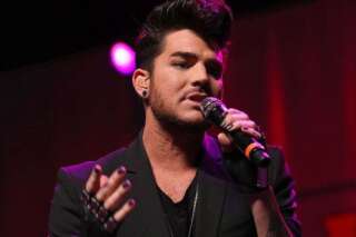 Adam Lambert, le chanteur trop sexy et trop gay pour chanter à Singapour