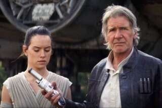 VIDÉO. Star Wars 7 : Han Solo prend de l'épaisseur avec de nouvelles images inédites du 