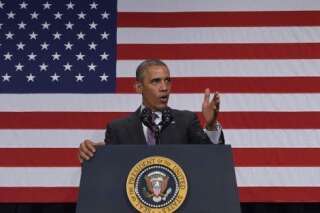 Barack Obama s'engage contre le réchauffement climatique avant la COP21 et la fin de son mandat