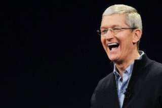 Apple: son PDG Tim Cook veut céder sa fortune de 800 millions de dollars aux bonnes oeuvres après sa mort