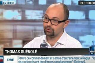 Thomas Guénolé viré de RMC après une chronique sur les attentats