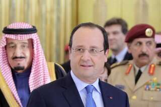 Liban: François Hollande s'engage à 