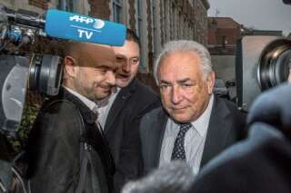 LSK : Dominique Strauss-Kahn visé par une enquête pour escroquerie et abus de biens sociaux