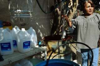 Sécheresse en Californie : les habitants tentent de vivre normalement sans eau