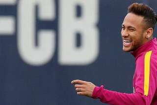 Le salaire mirobolant de Neymar au Barça fuite sur Internet