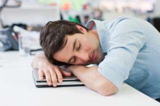 Une petite sieste au travail? 8 Français actifs sur 10 se disent fatigués